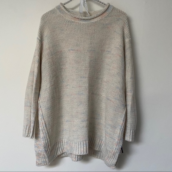 Cocobleu Sweaters - Cocobleu oversized sweater